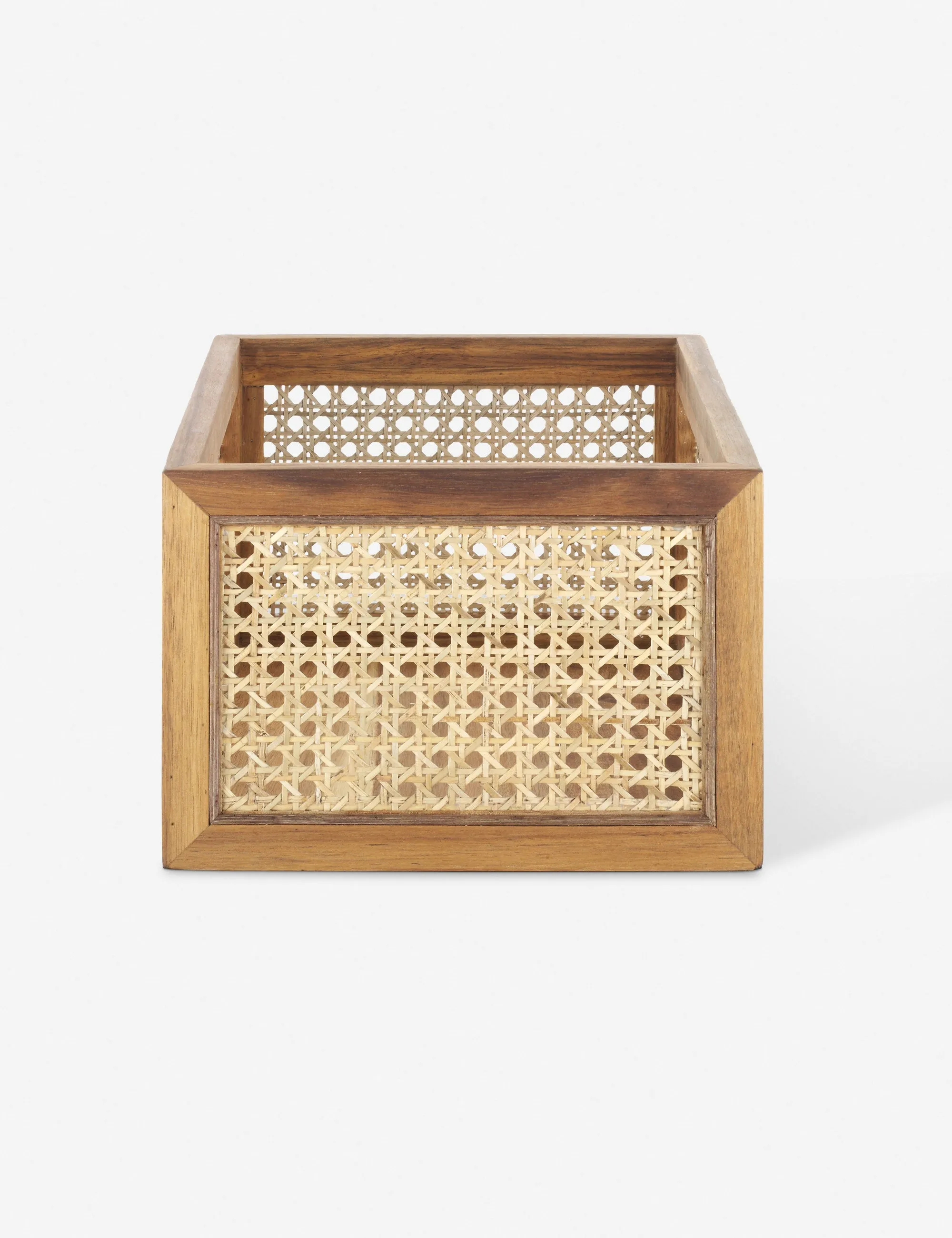 Cane Bin by NEAT Method