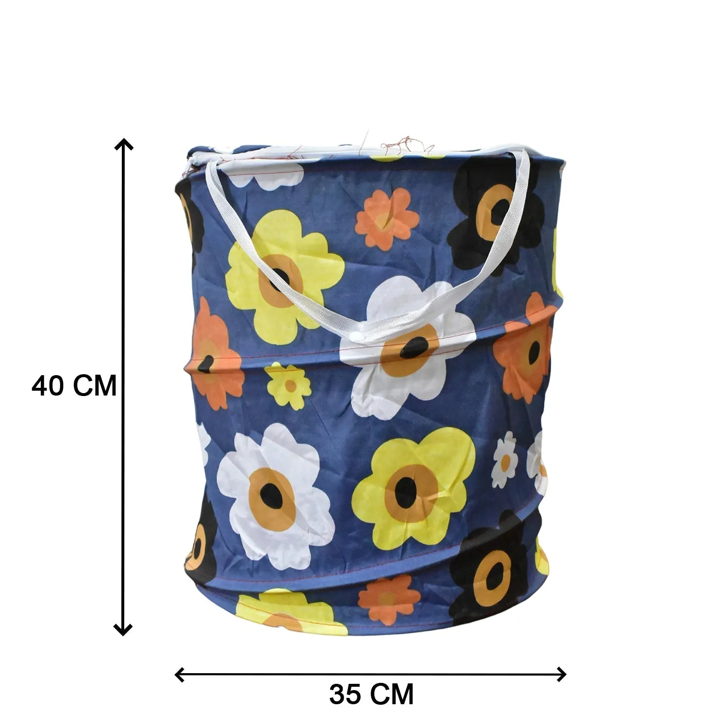 Canvas Laundry Bag, Toy Storage, Laundry Storage