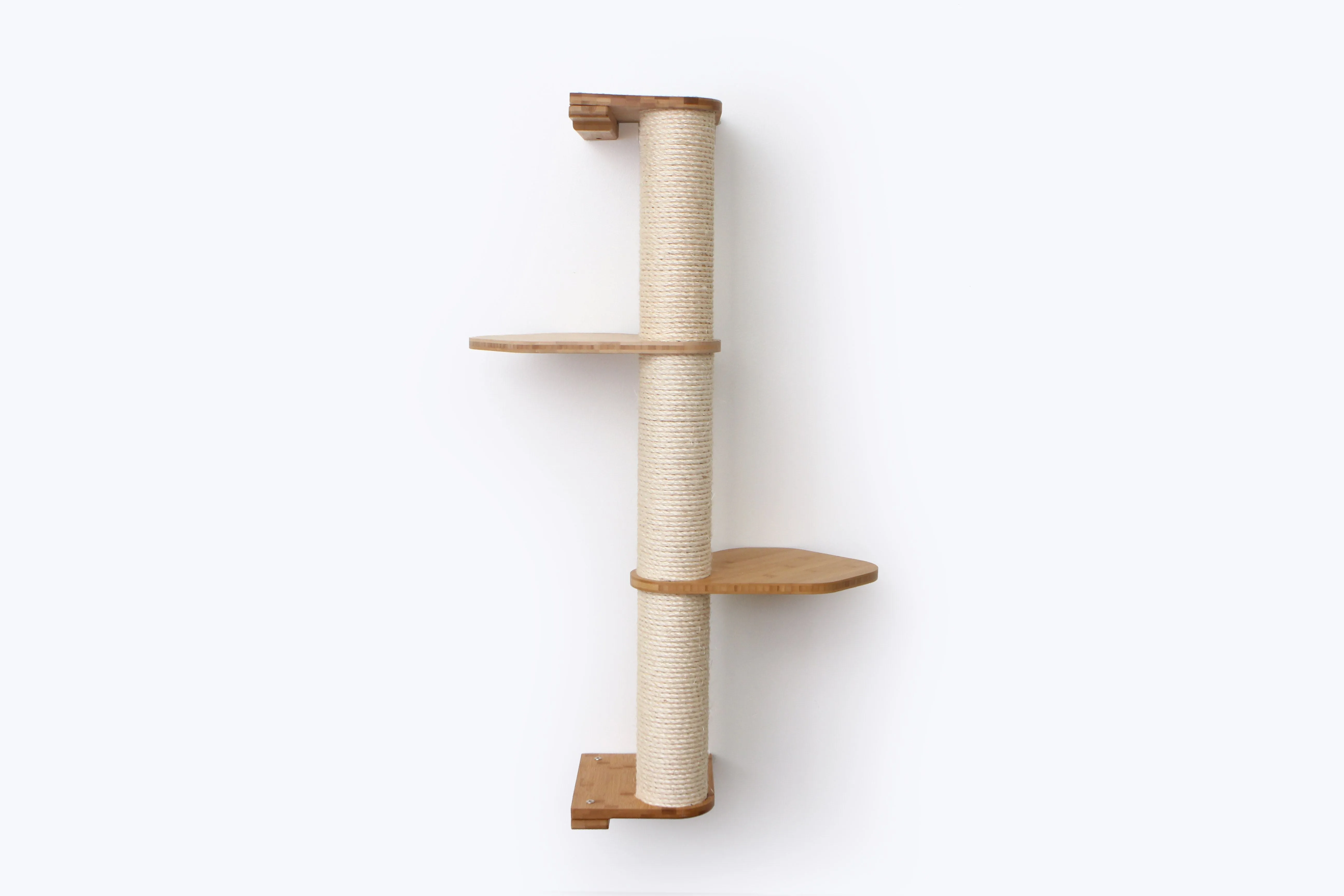 Cat Scratching Pole (Wall-Mounted)