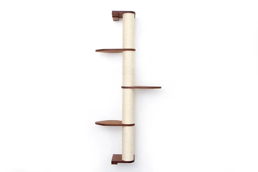 Cat Scratching Pole (Wall-Mounted)