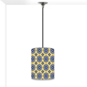 Ceiling Hanging Pendant Lamp Shade - Portuguese Architecture