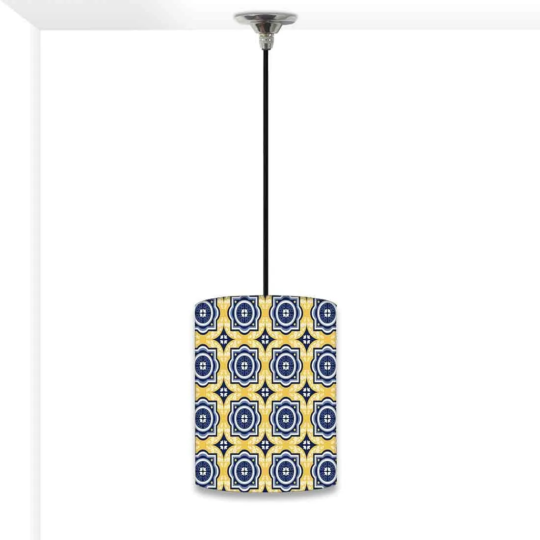 Ceiling Hanging Pendant Lamp Shade - Portuguese Architecture