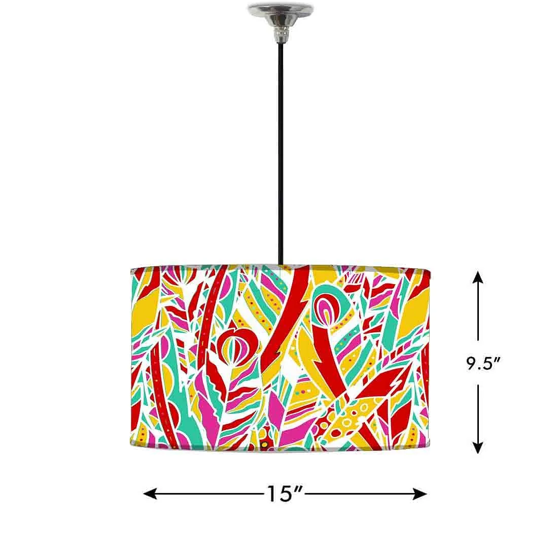 Ceiling Lamp 15" Drum Lamp Shade