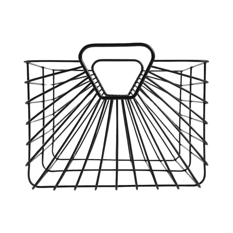 Central Park Storage Baskets - Set Of 3