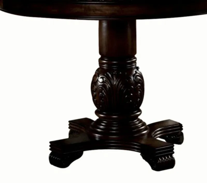 Chateau De Ville - Counter Height Table - Espresso by Couch.com