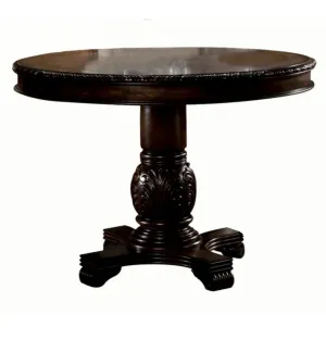 Chateau De Ville - Counter Height Table - Espresso by Couch.com