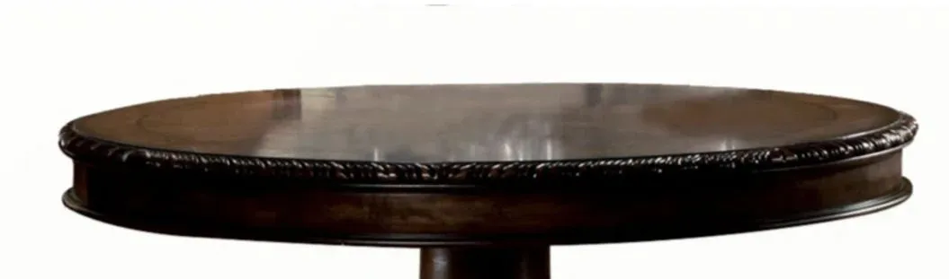 Chateau De Ville - Counter Height Table - Espresso by Couch.com