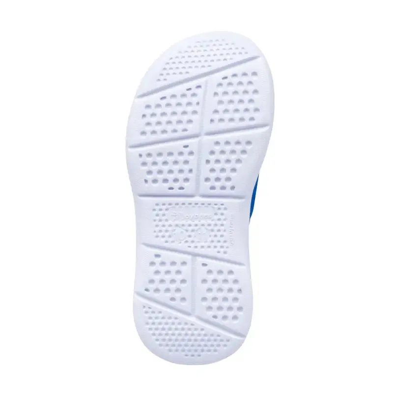 Chaussure Splash pour enfants - Bleu sport / Blanc