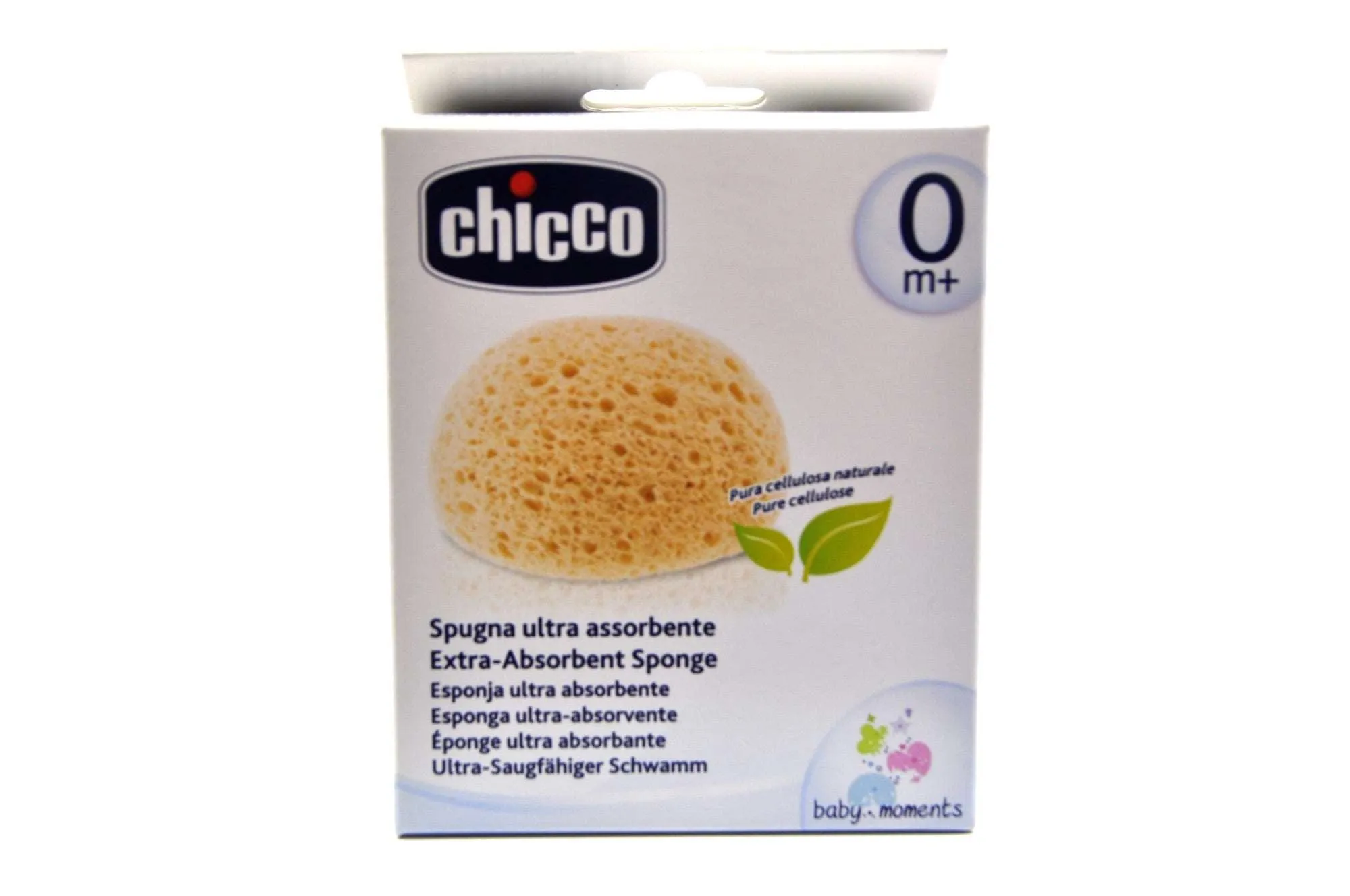 Chicco Safe Hygiene Extra Absorbent Sponge