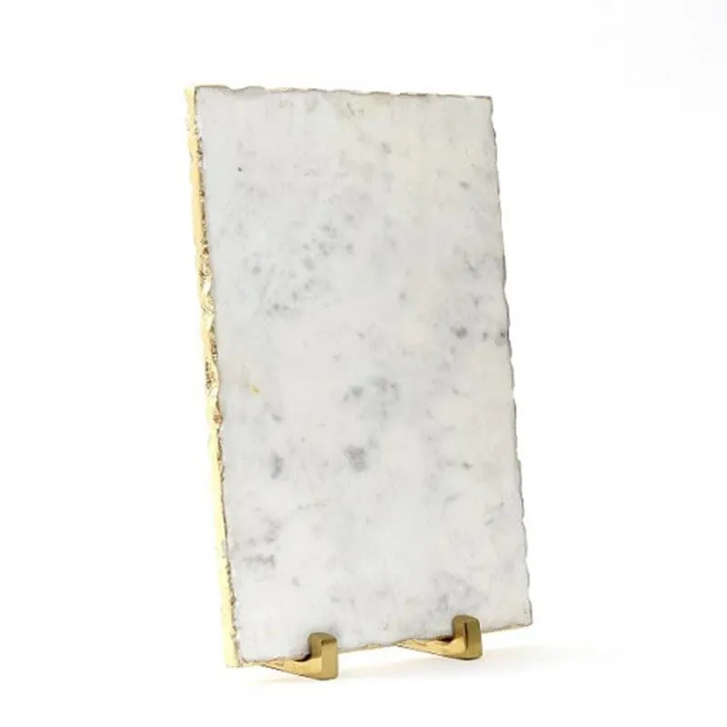 Chirpster Muse Marble Showpiece