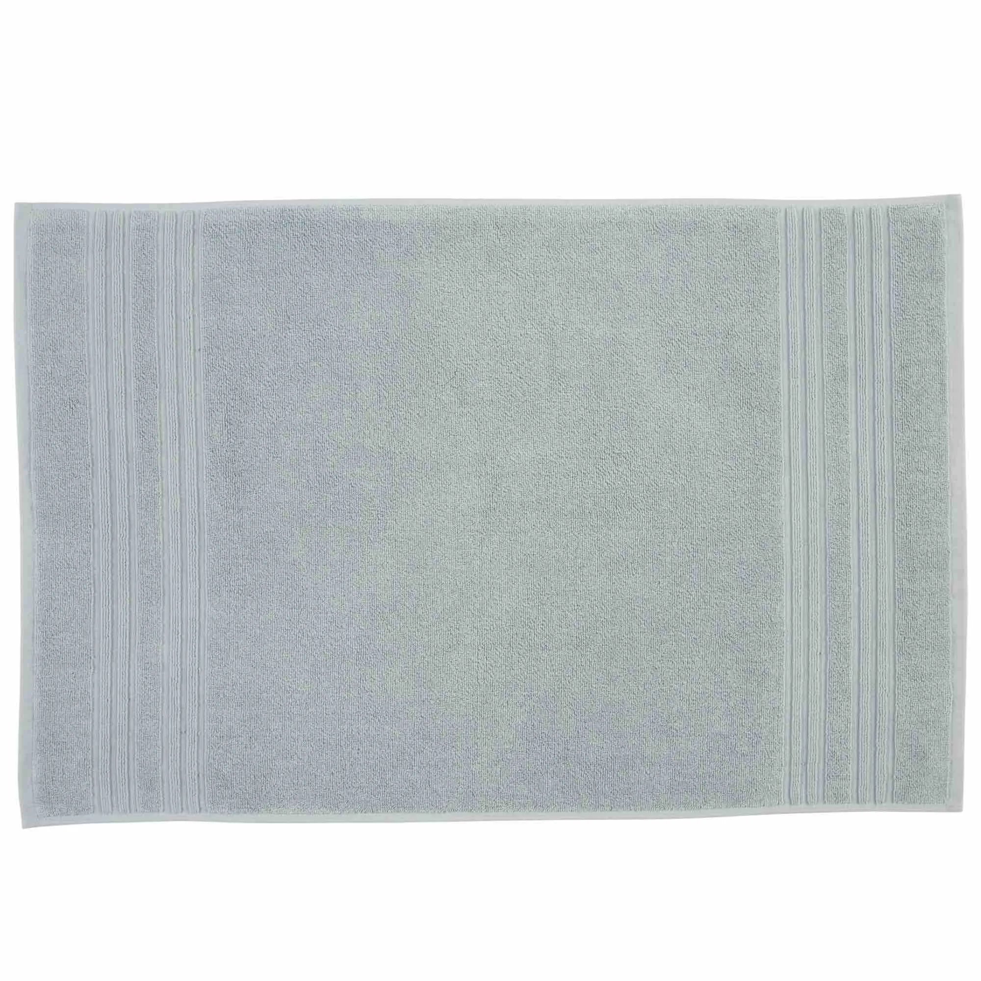 Christy Serene Combed Cotton Towel - Duck Egg
