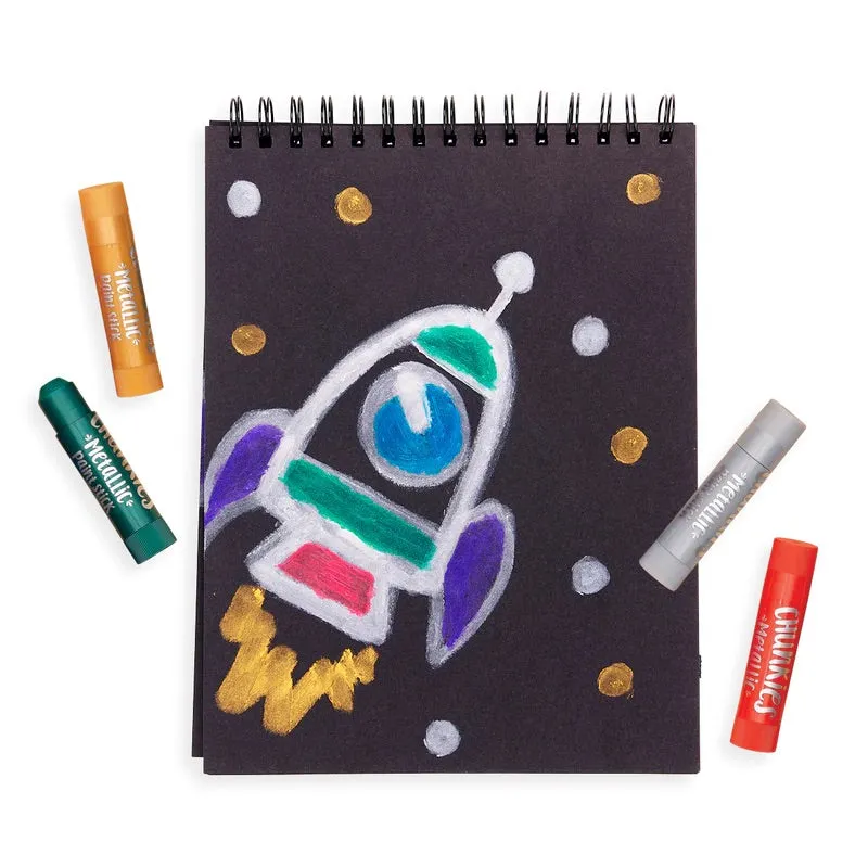 Chunkies | Metallic Paint Sticks