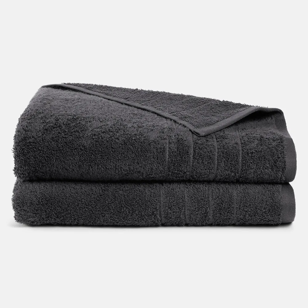 Classic Bath Sheets - Pair