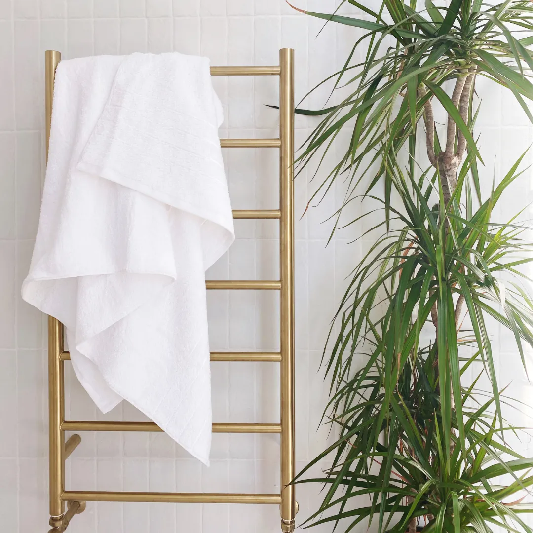 Classic Bath Sheets - Pair