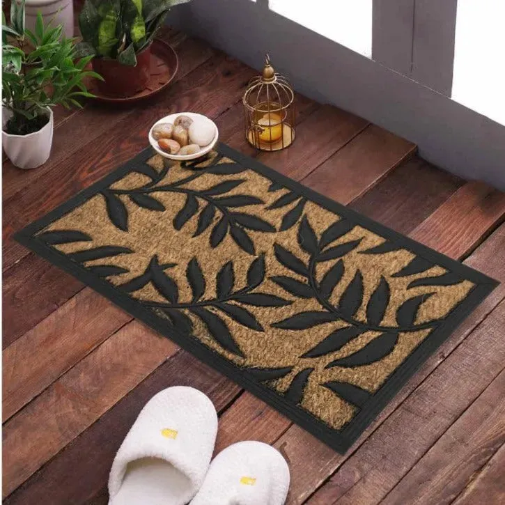 Classy Coir Mat | Multiple Designs