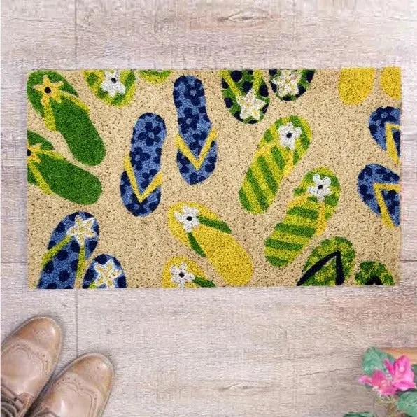 Classy Coir Mat | Multiple Designs