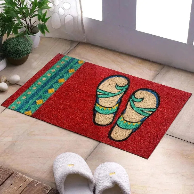 Classy Coir Mat | Multiple Designs