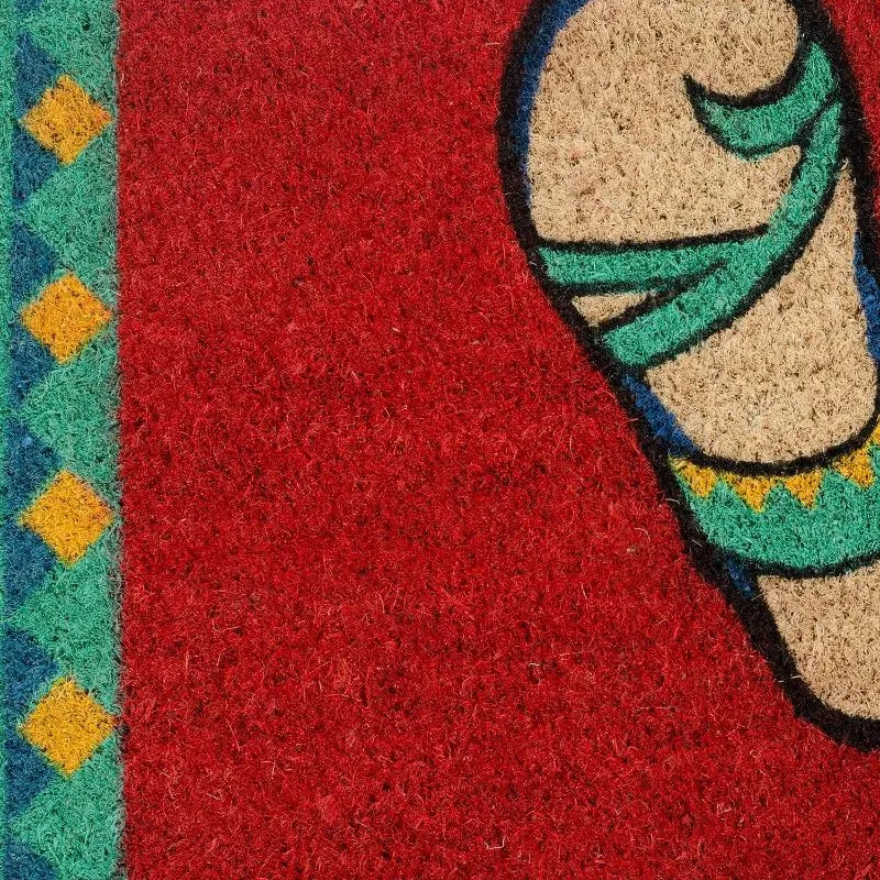 Classy Coir Mat | Multiple Designs