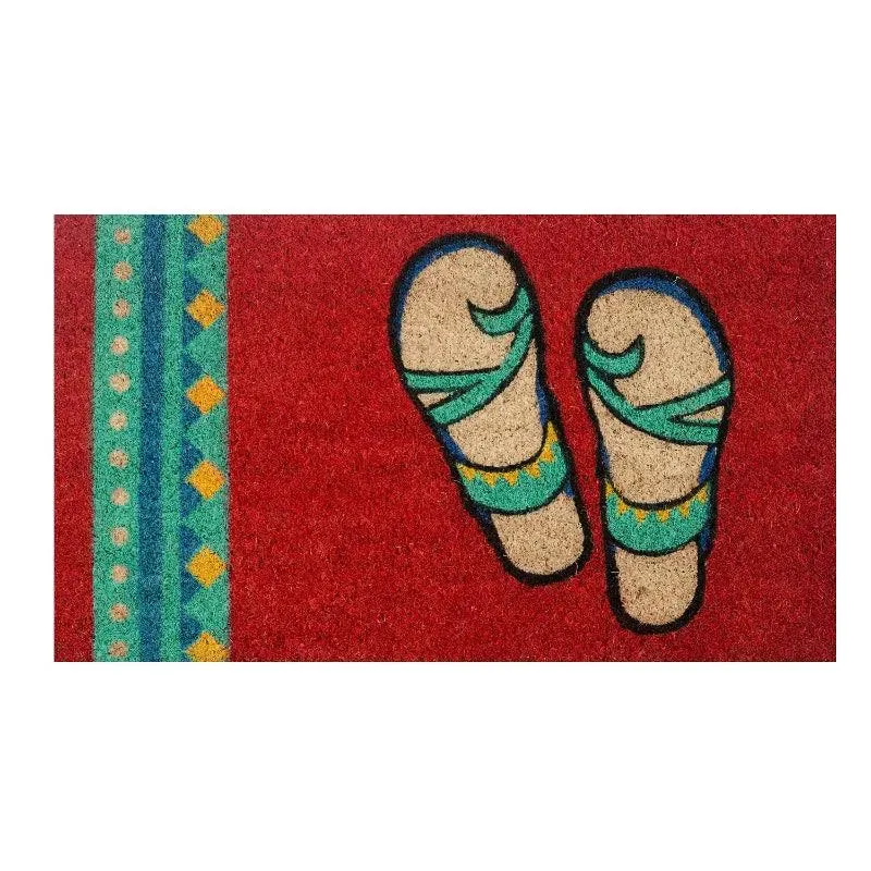 Classy Coir Mat | Multiple Designs
