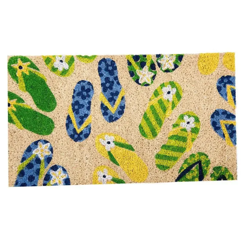 Classy Coir Mat | Multiple Designs