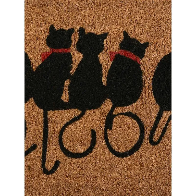 Classy Coir Mat | Multiple Designs