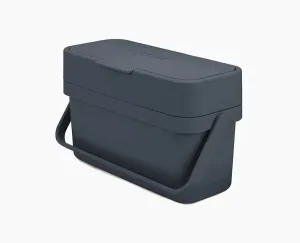 Compo™ 4L Grey Food Waste Caddy