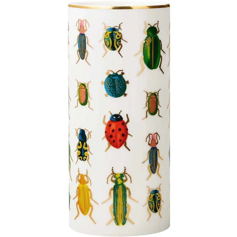 Curio Porcelain Vase