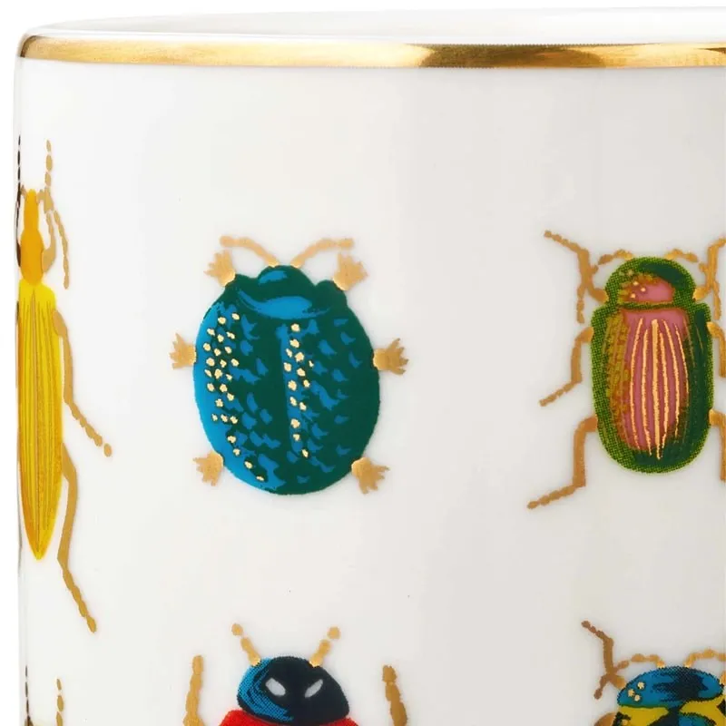 Curio Porcelain Vase