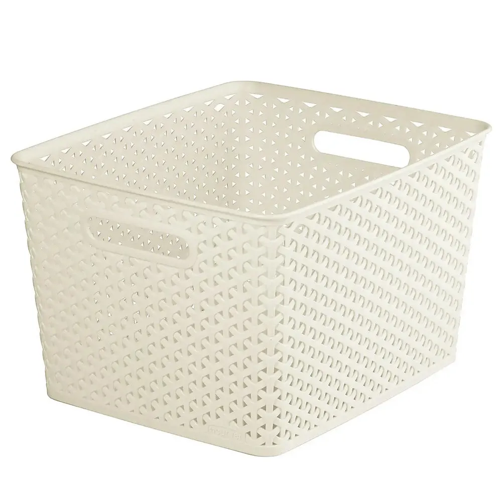 Curver My Style Storage Baskets 18 Litres
