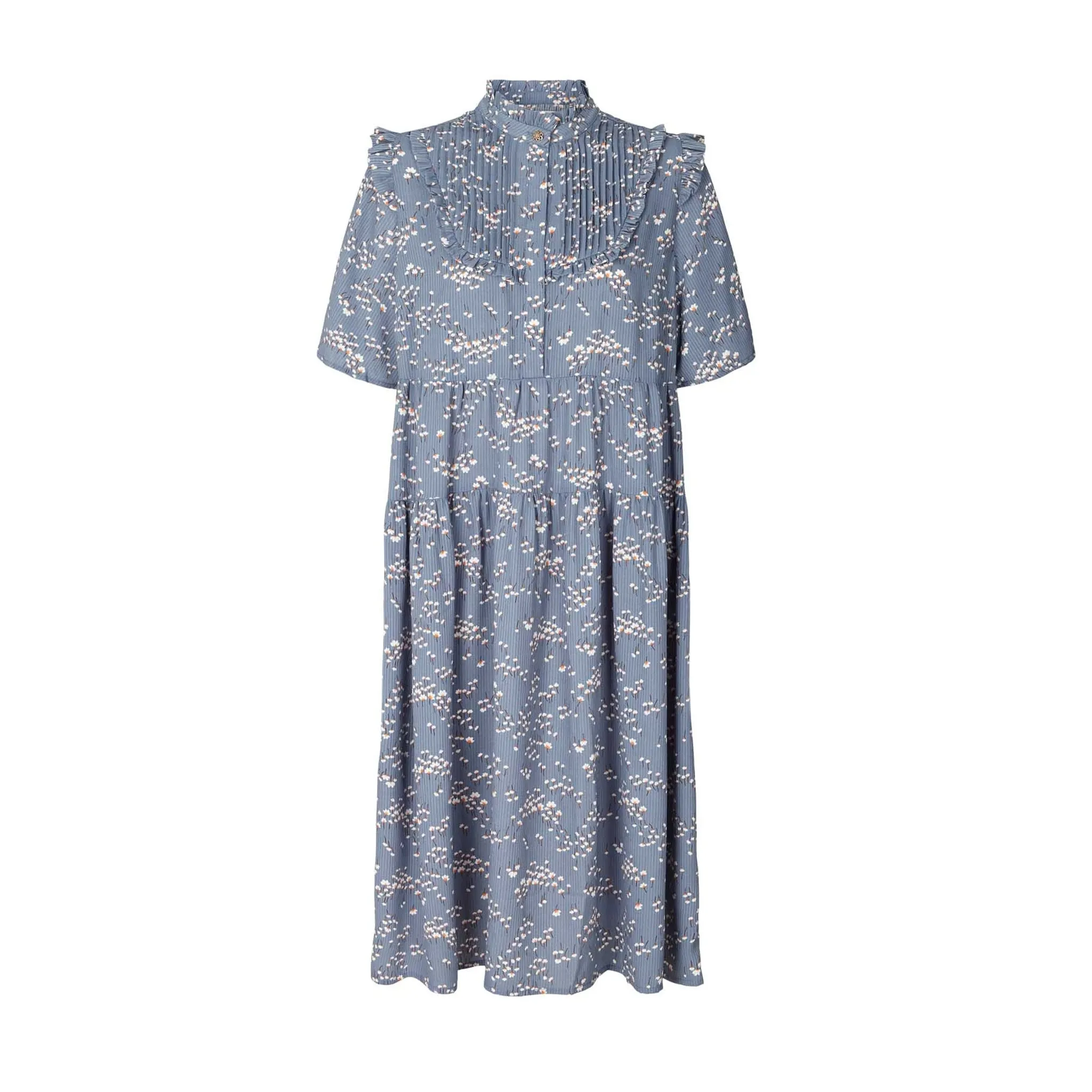 Darling Dress Blue Floral