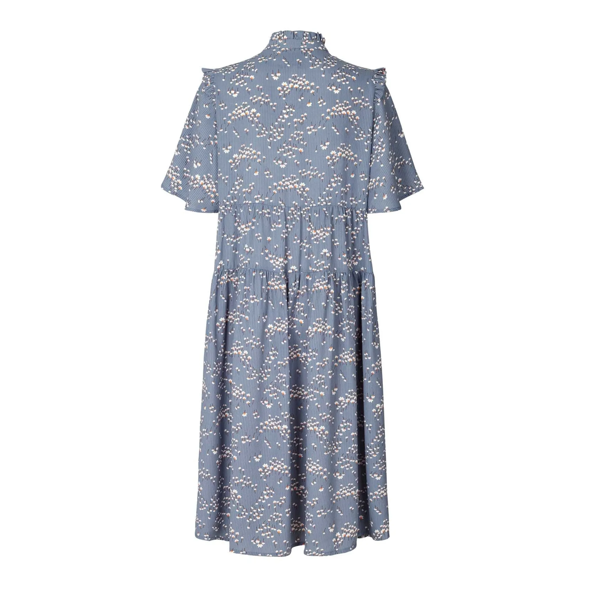 Darling Dress Blue Floral