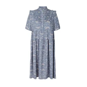 Darling Dress Blue Floral