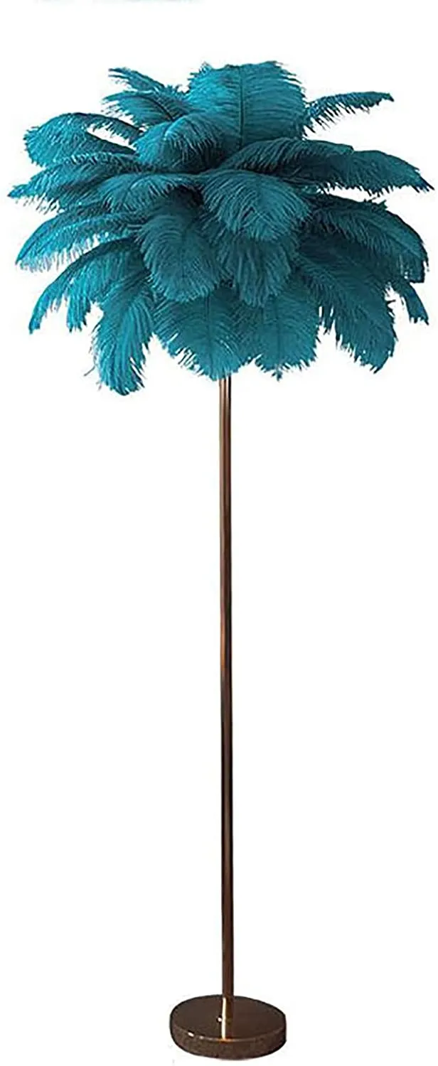Decorative Nordic Romantic Feather Lamp