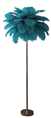 Decorative Nordic Romantic Feather Lamp