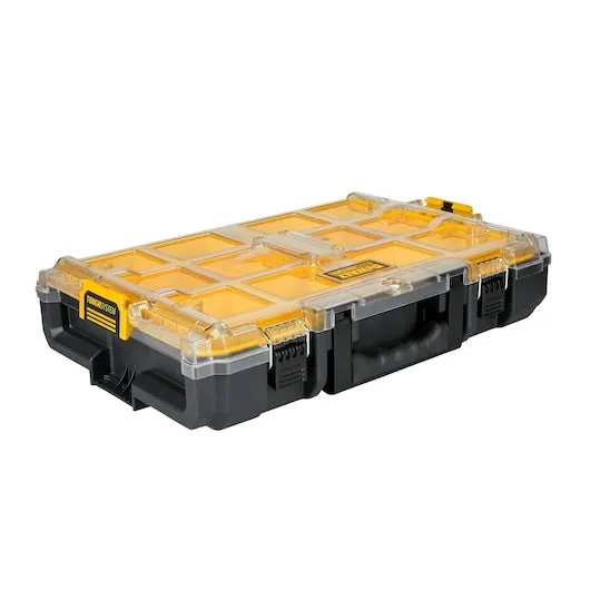 DeWalt DWST08040 TOUGHSYSTEM® 2.0 5-1/8 in 21.125 in 14.625 in Full-Size Tool Organizer
