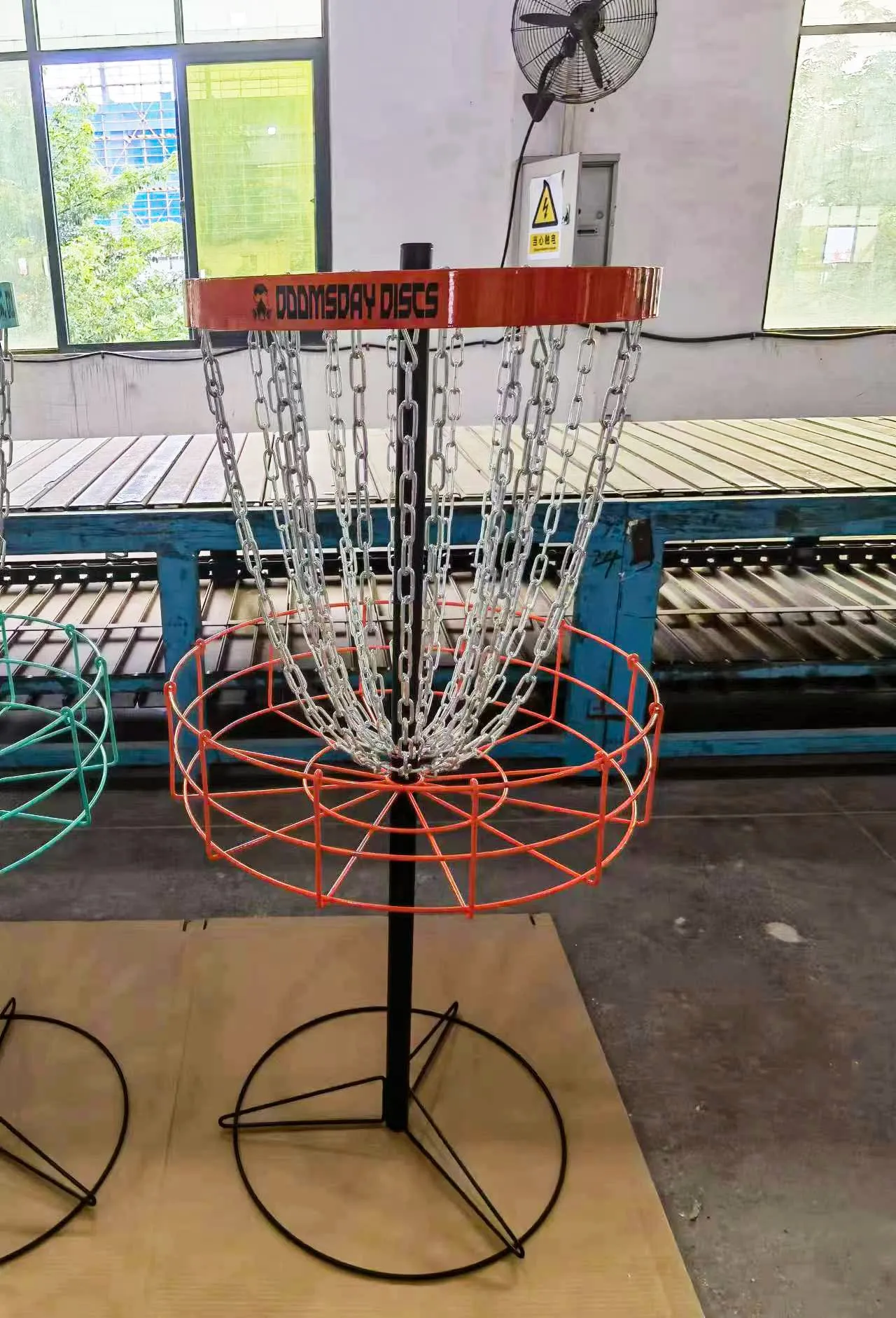 Doomsday Discs Lite Basket