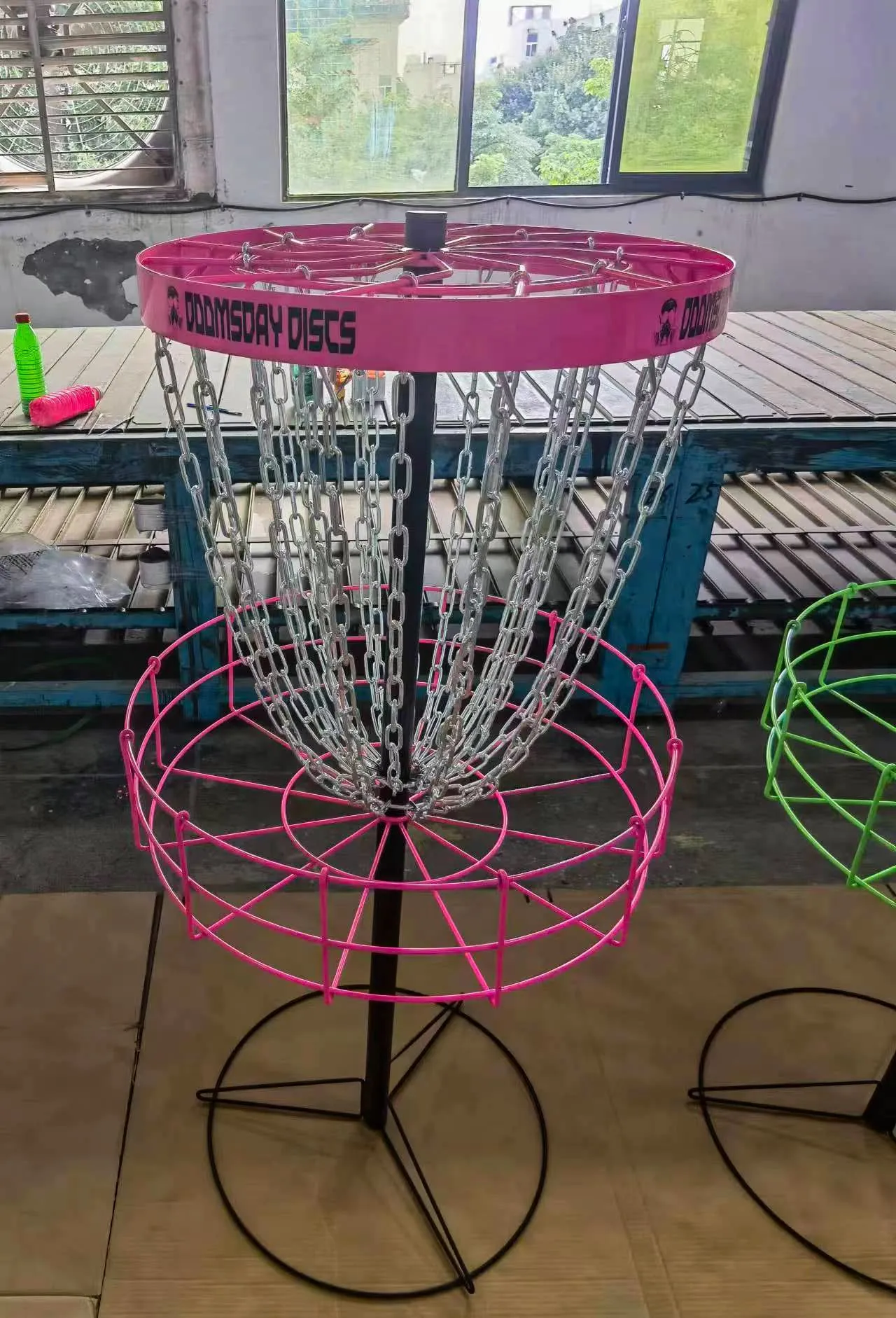 Doomsday Discs Lite Basket