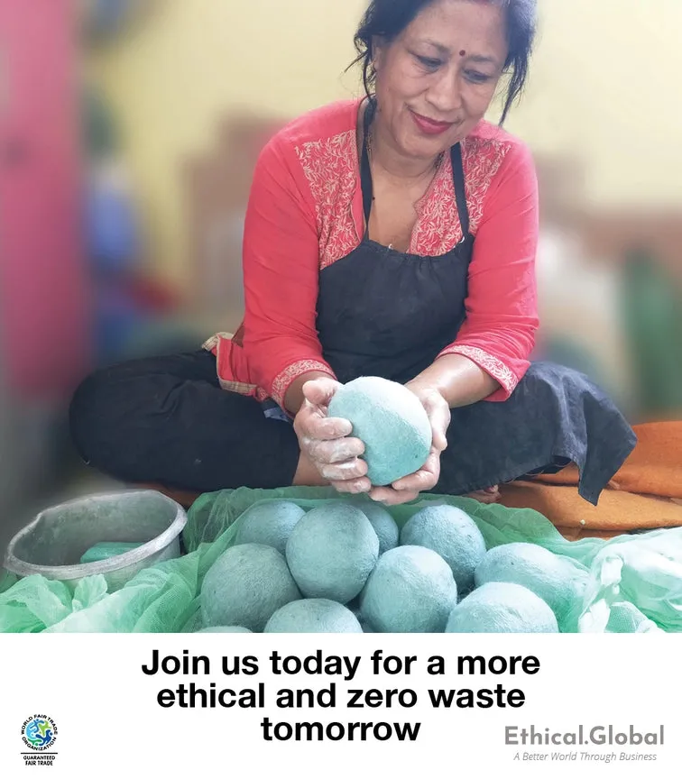 Dryer Balls - Ethical Global