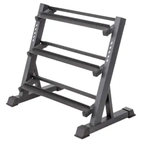 Dumbbell Rack Vertical 3 Tier