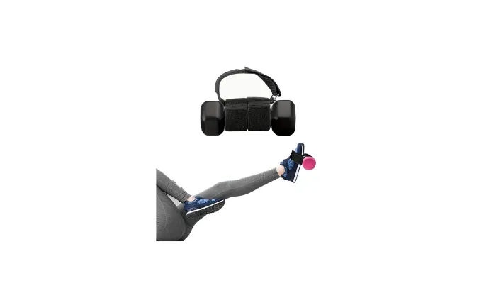 Dumbbell Weightlifting Ankle Strap