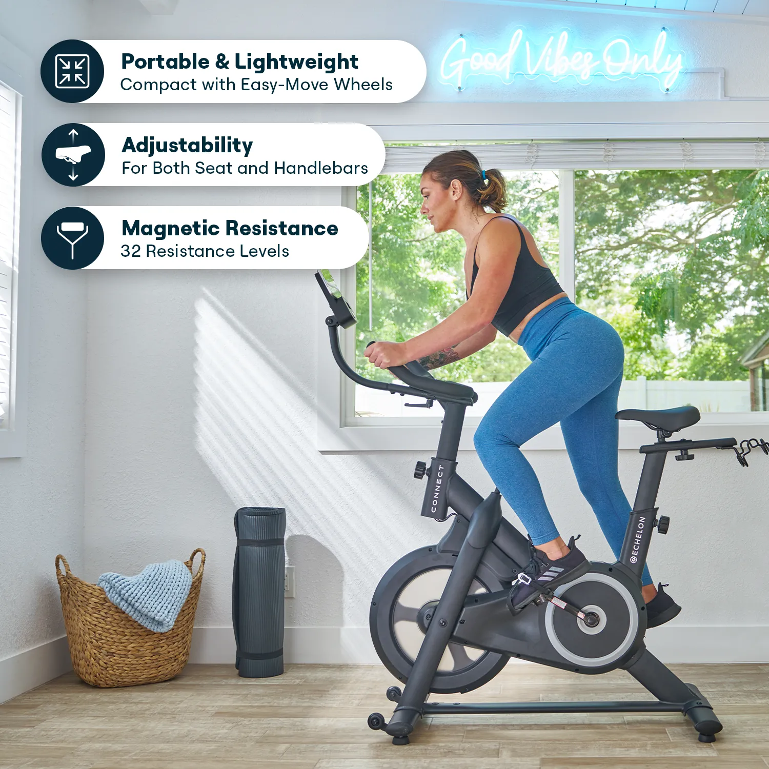 Echelon Connect EX-30-RCX Offer for runDISNEY® Athletes