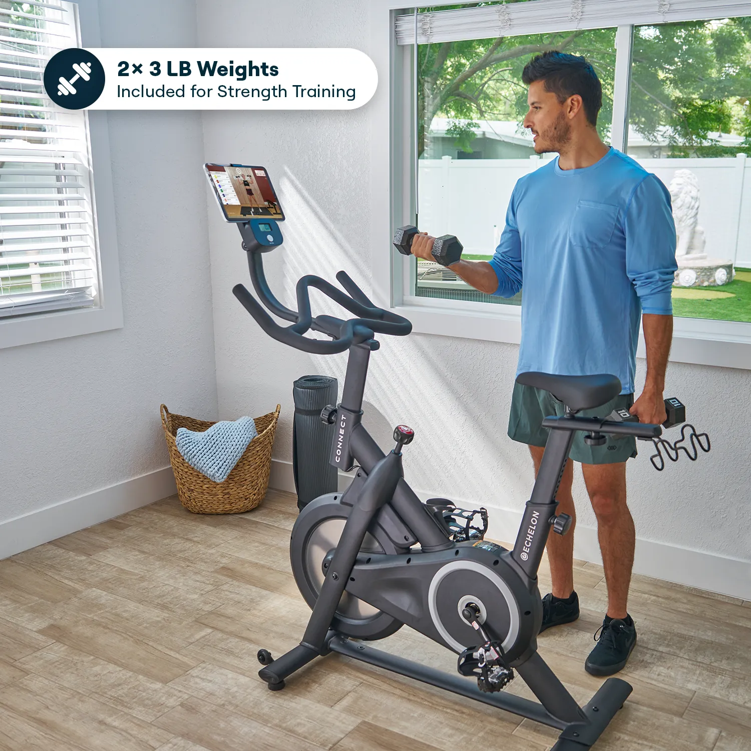 Echelon Connect EX-30-RCX Offer for runDISNEY® Athletes
