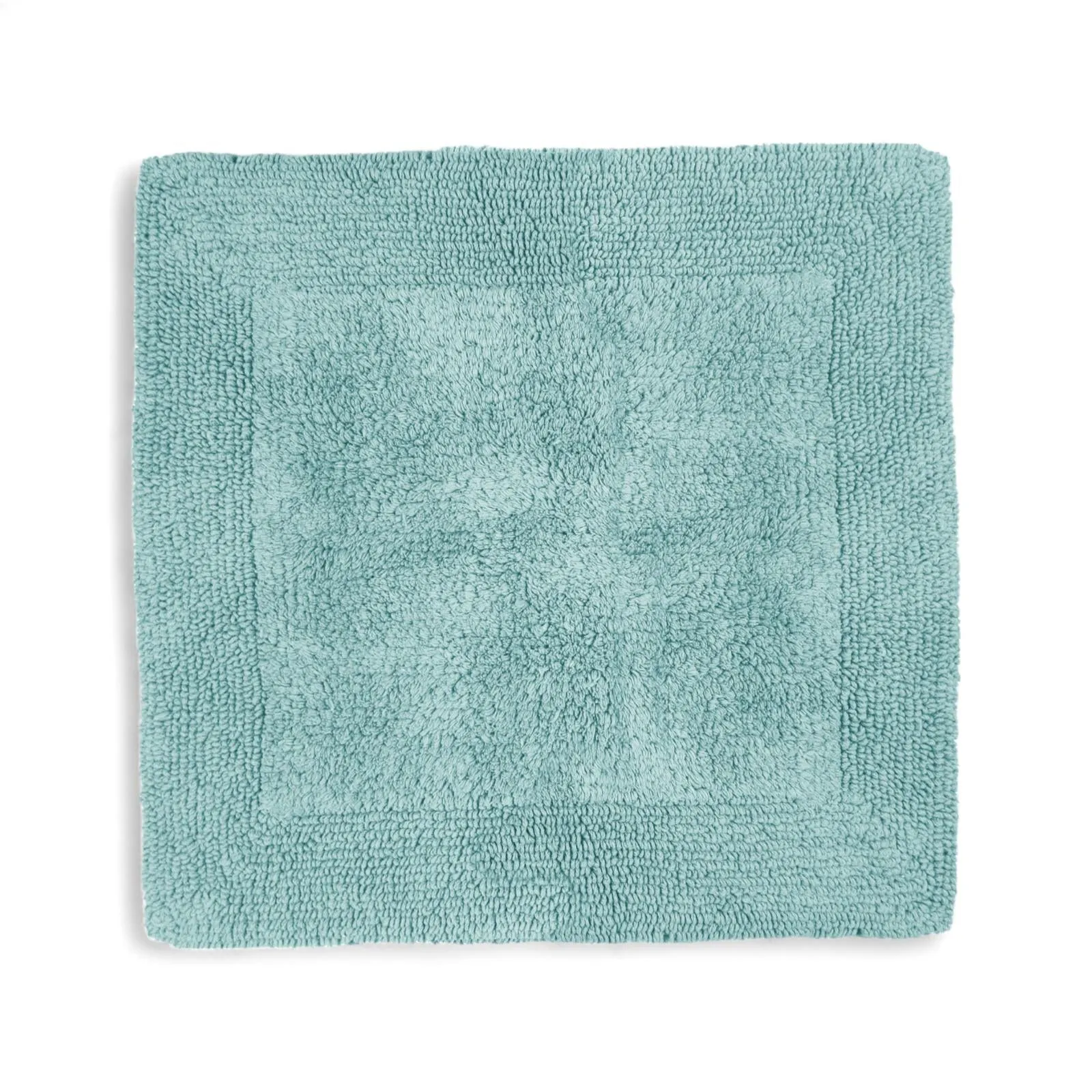 Elegance Reversible Shower Mat Duck Egg