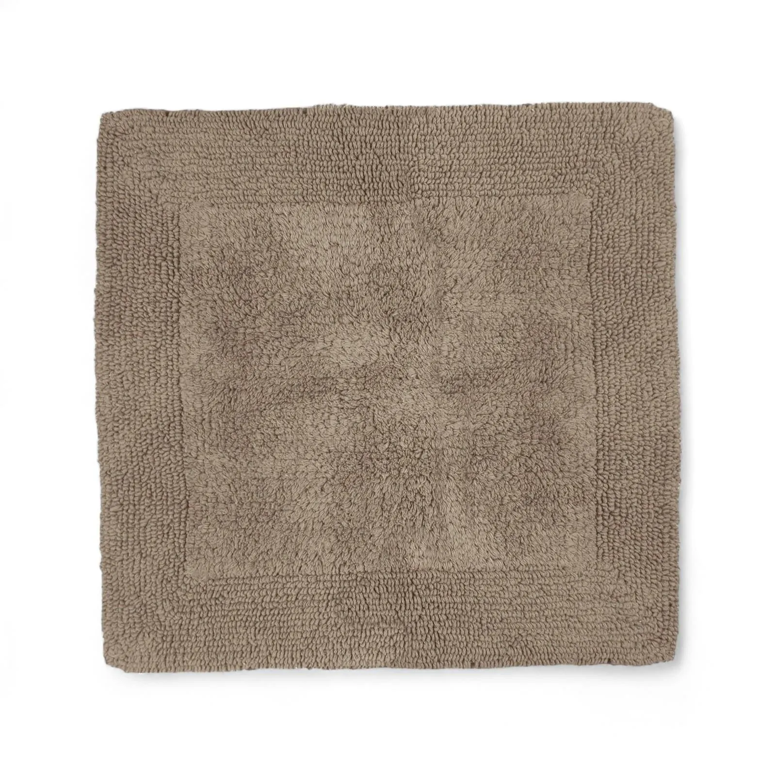 Elegance Reversible Shower Mat Mocha