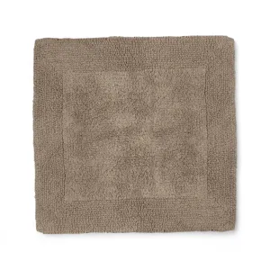 Elegance Reversible Shower Mat Mocha