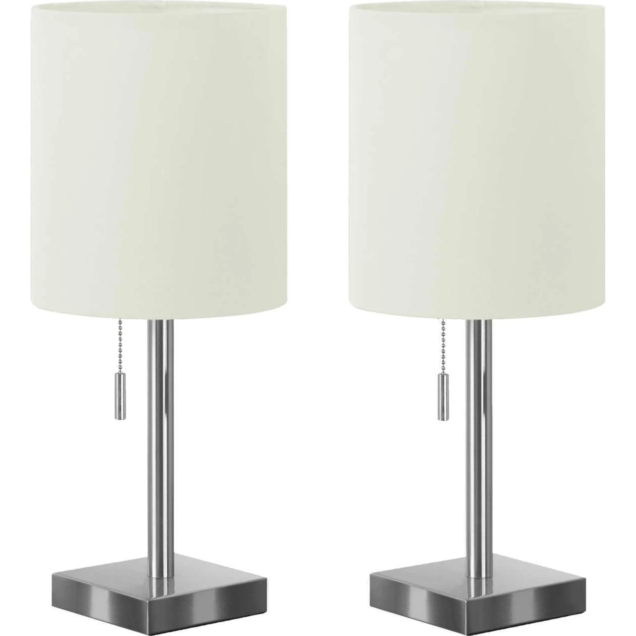 Ellery Table Lamp (Set of 2) 16.75"