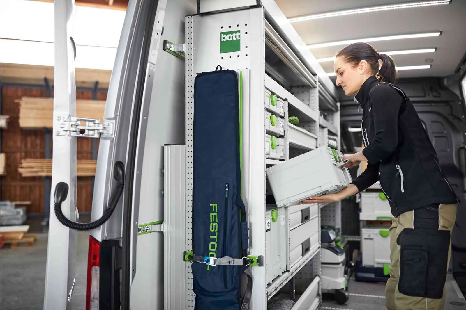 Festool 204840 SYS3 M 112 Systainer