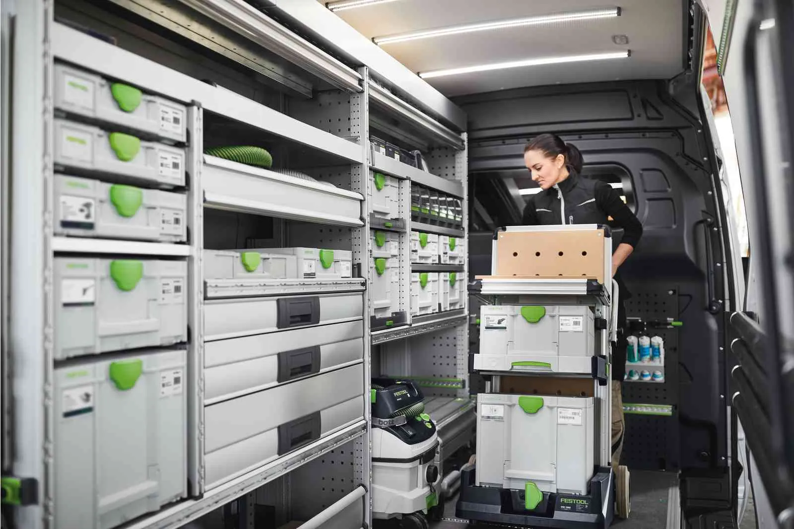 Festool 204840 SYS3 M 112 Systainer