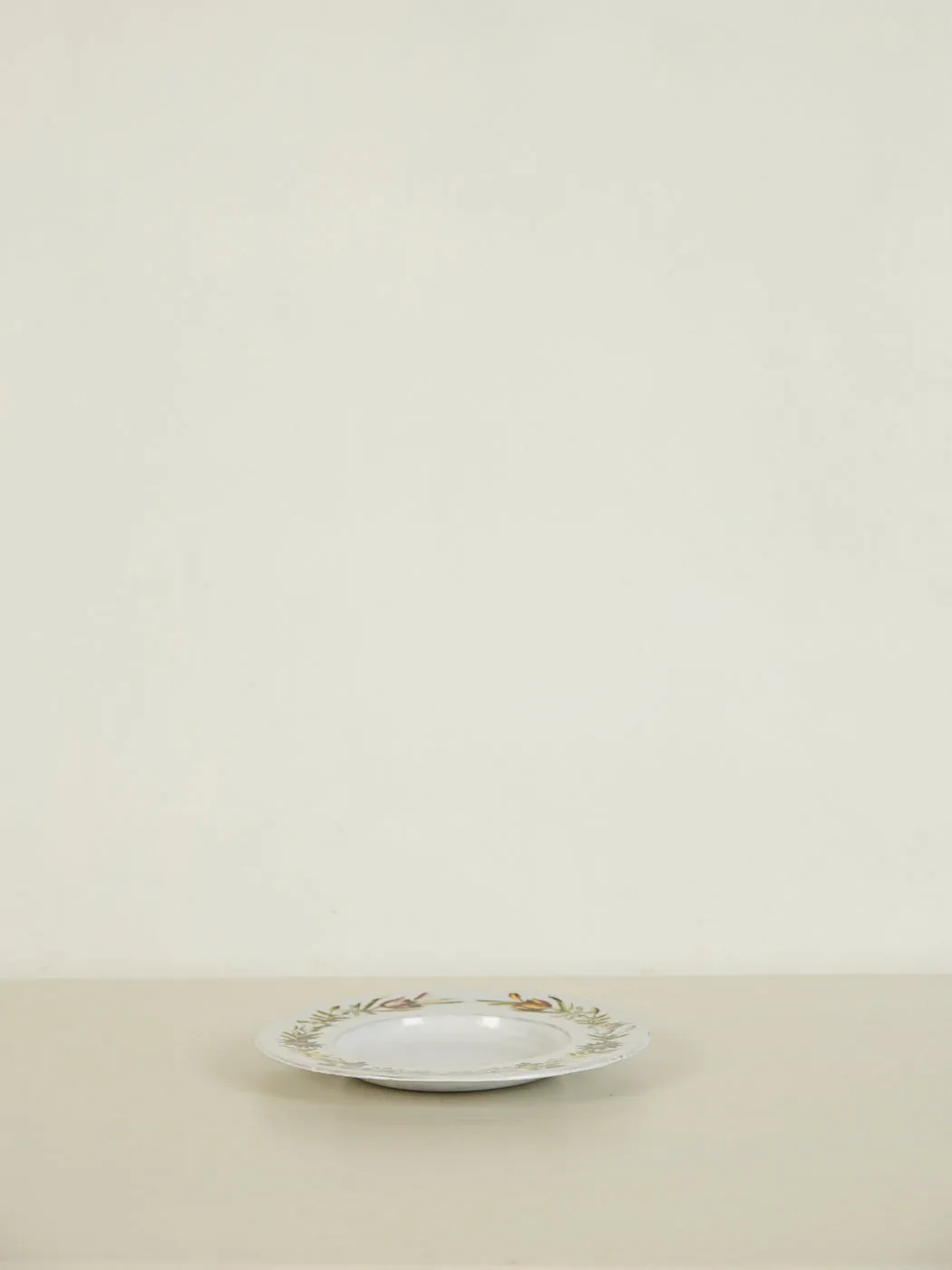 Flower Garland Plate