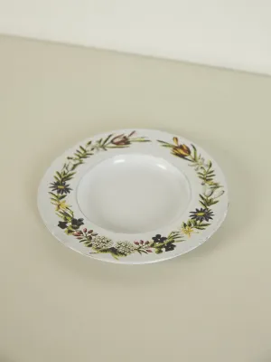 Flower Garland Plate